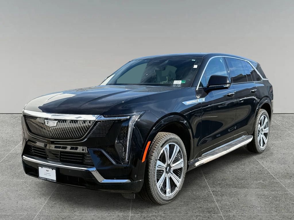 New 2025 Cadillac Escalade IQ Luxury 1