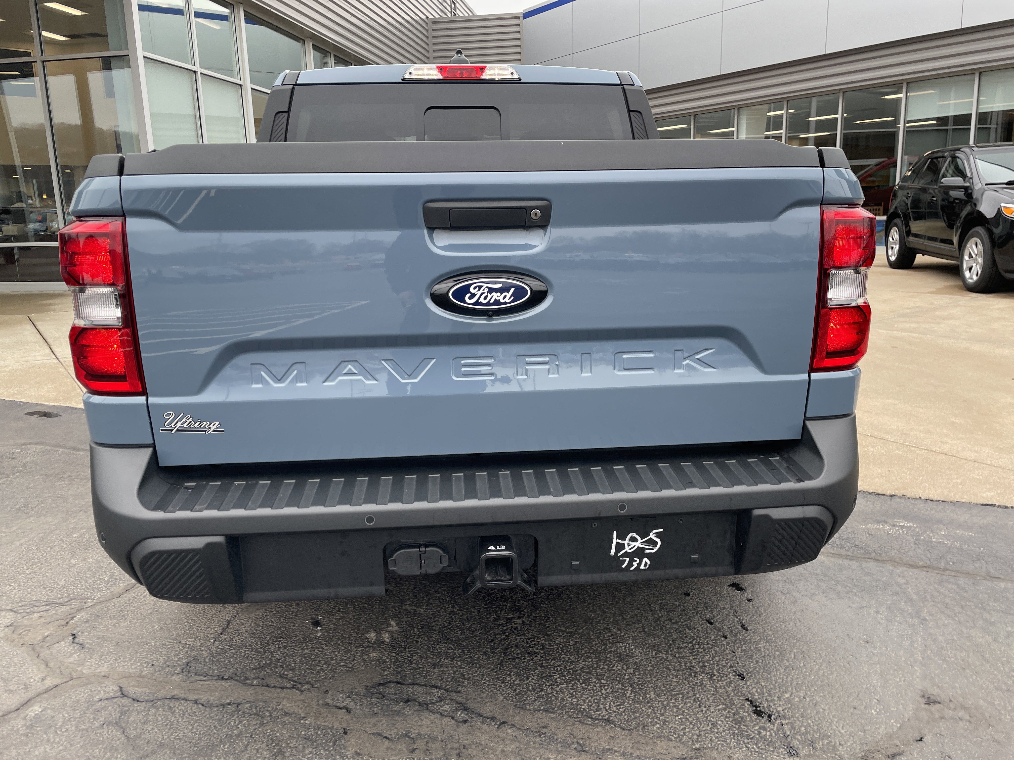 Used 2025 Ford Maverick Lariat w/ 4K Tow Package image 4