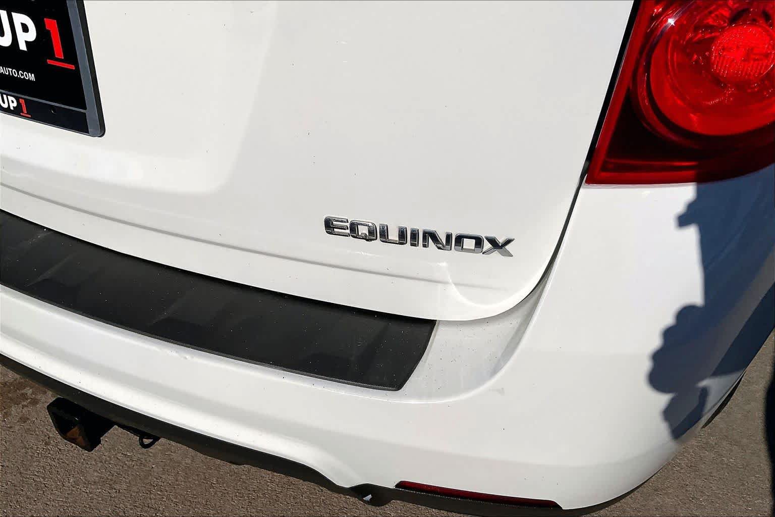 Used 2014 Chevrolet Equinox LS FWD image 10