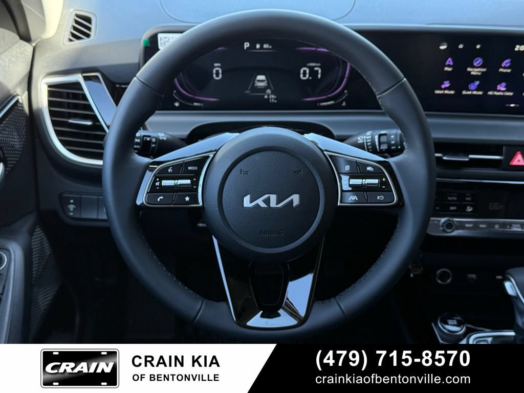 New 2026 Kia Seltos S FWD image 14