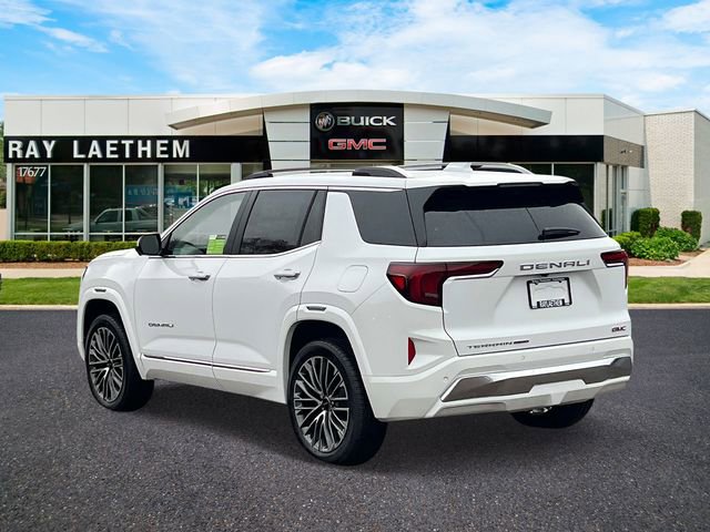 New 2026 GMC Terrain Denali image 3