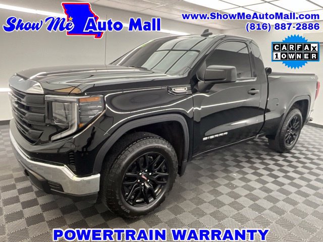 Used 2026 GMC Sierra 1500 Pro AWD/4WD image 1