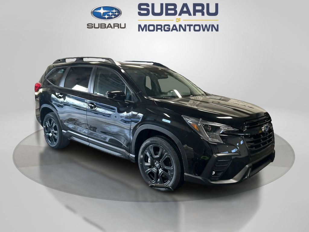 New 2026 Subaru Ascent Bronze Edition image 3