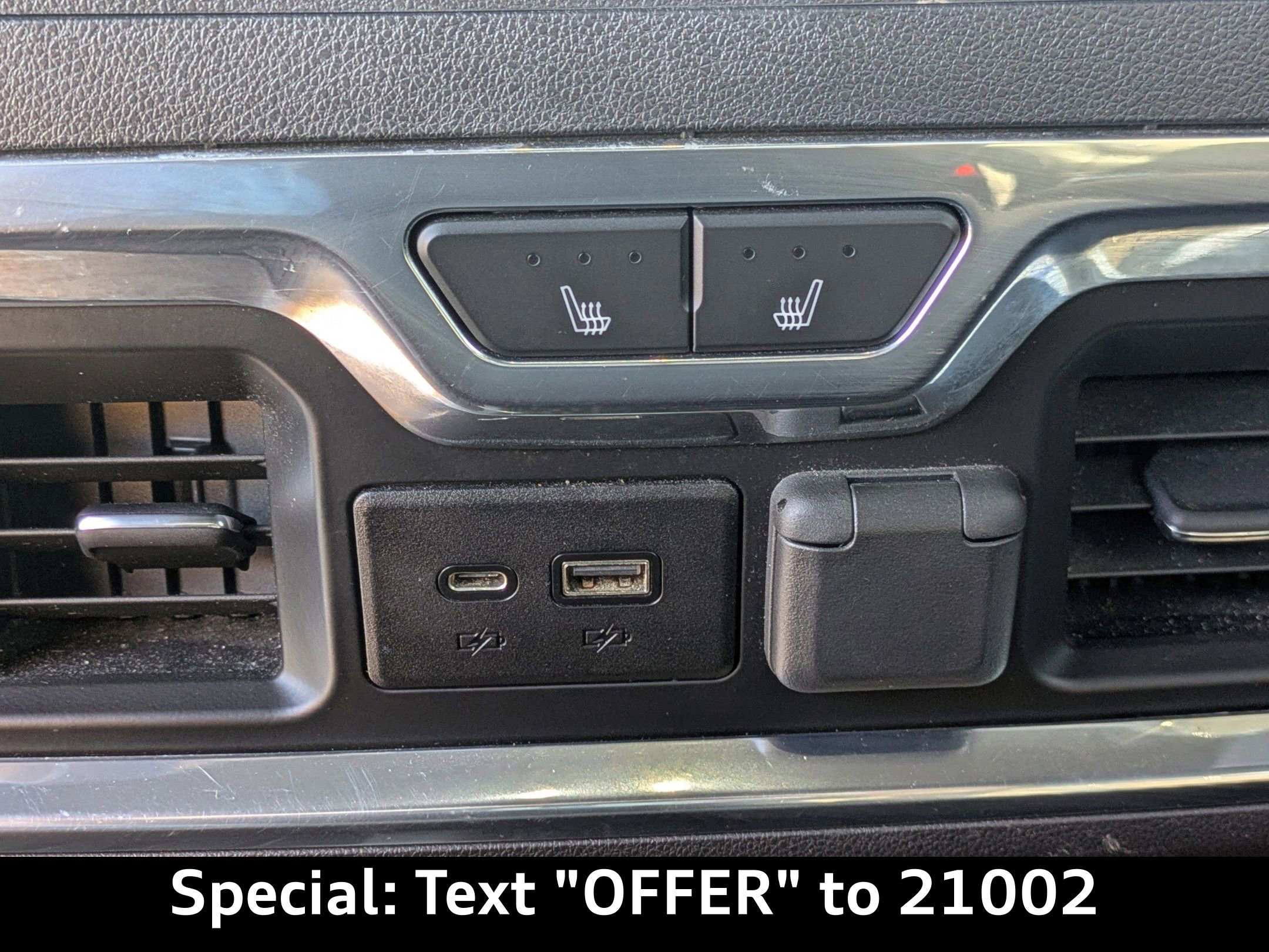Used 2019 GMC Sierra 1500 AT4 w/ AT4 Premium Package image 15