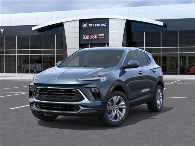 New 2026 Buick Encore GX Preferred w/ Comfort Package FWD image 6