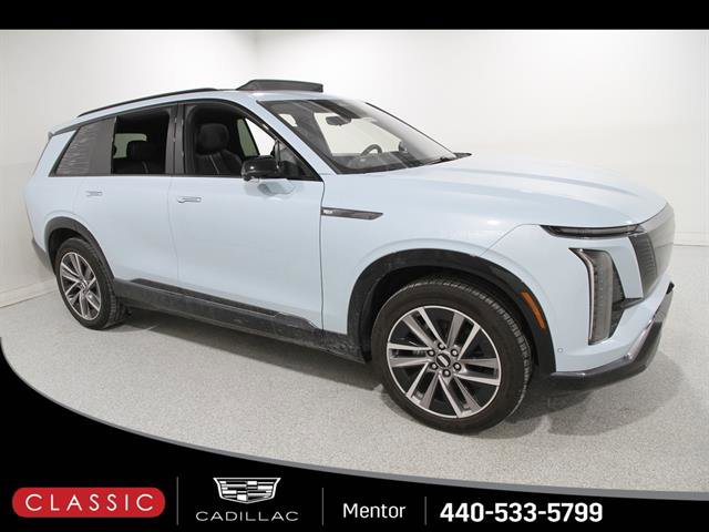 New 2026 Cadillac Vistiq Sport w/ LPO, Floor Liner Package