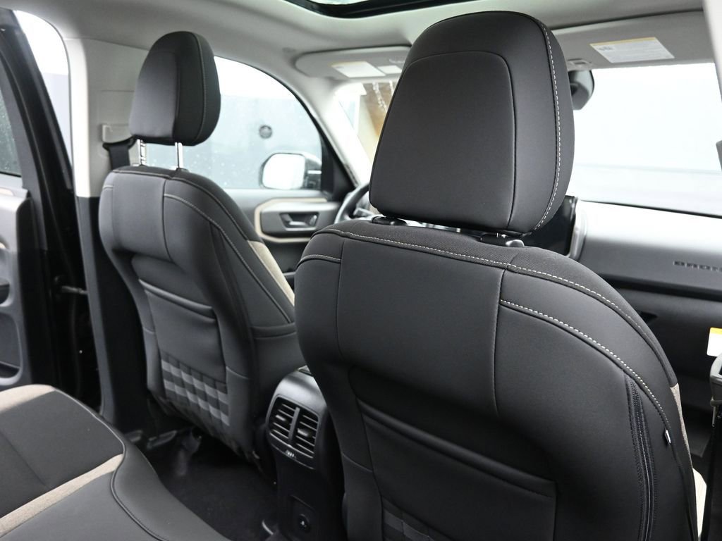 New 2025 Ford Bronco Sport Big Bend w/ Convenience Package image 21