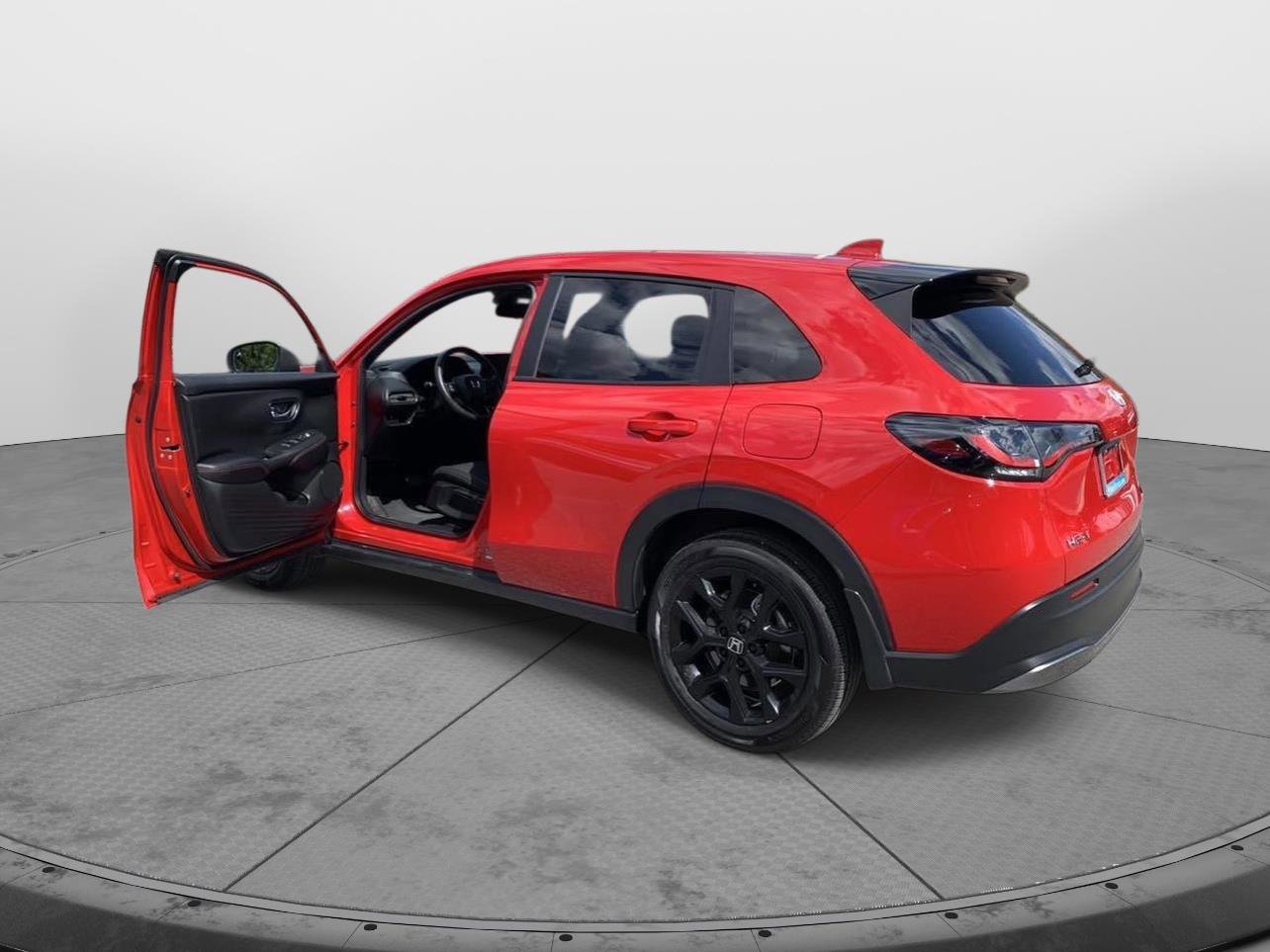 Certified 2024 Honda HR-V Sport image 10