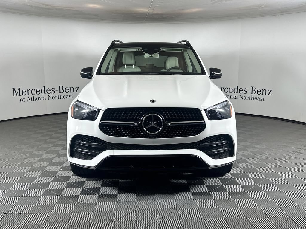 Used 2020 Mercedes-Benz GLE 580 4MATIC image 2