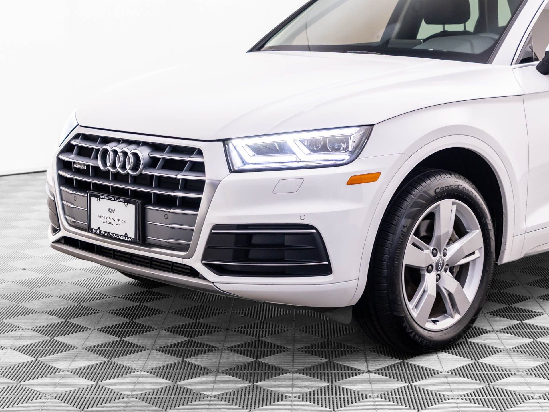 Used 2019 Audi Q5 2.0T Premium Plus w/ Premium Plus Package image 39