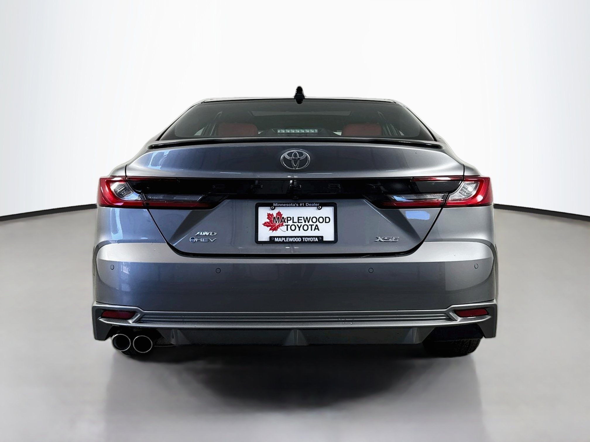 Certified 2026 Toyota Camry XSE w/ Premium Plus Package AWD/4WD image 6