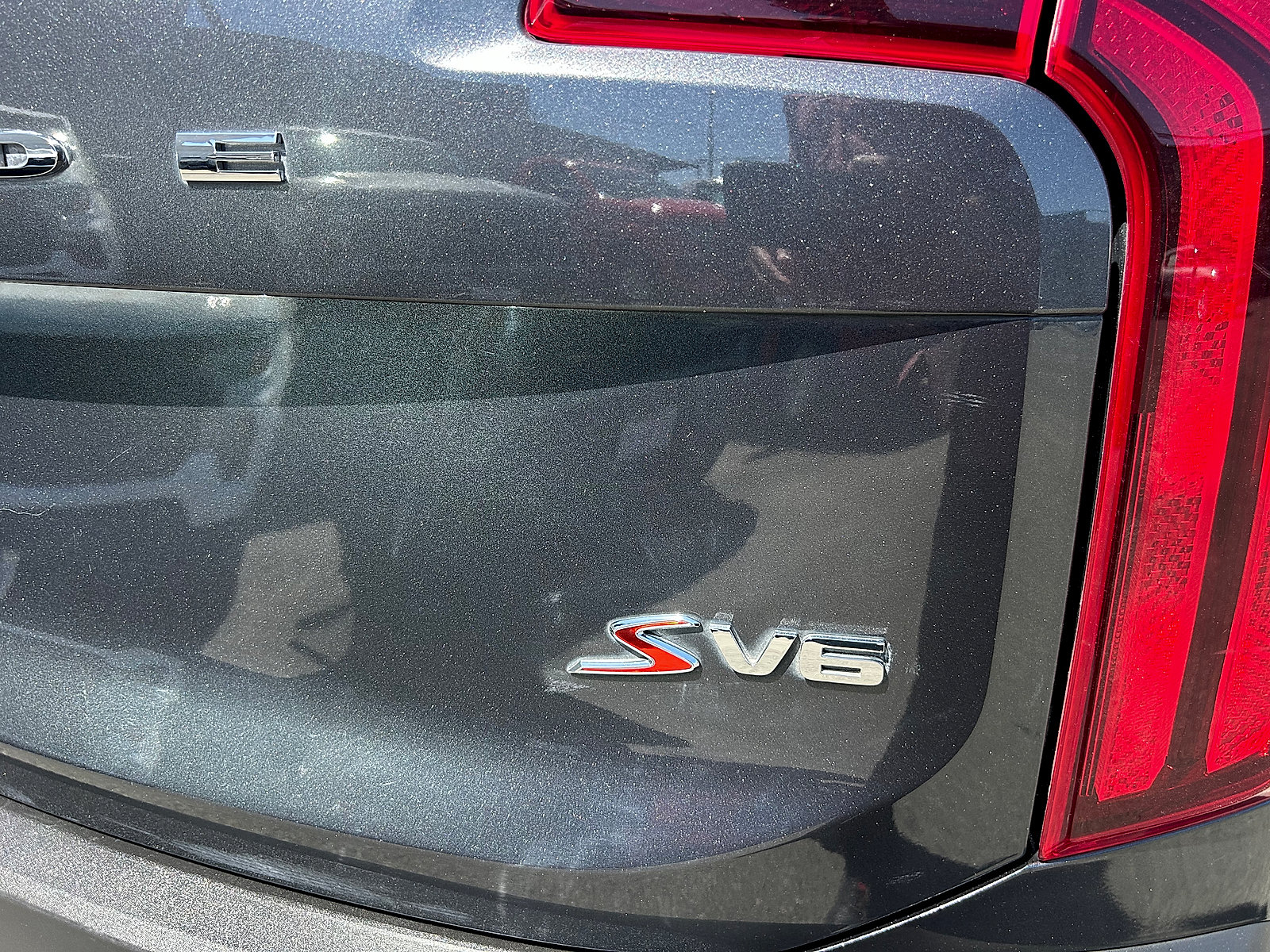 Used 2020 Kia Telluride S w/ S 8 Passenger Seating Package FWD image 36