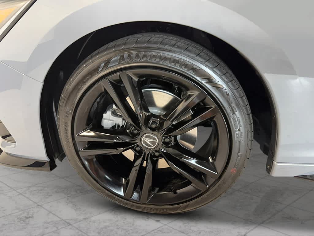 New 2026 Acura Integra A-Spec FWD image 9