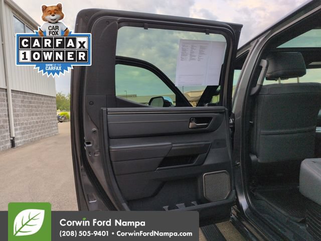 Used 2026 Toyota Tundra Capstone AWD/4WD image 24