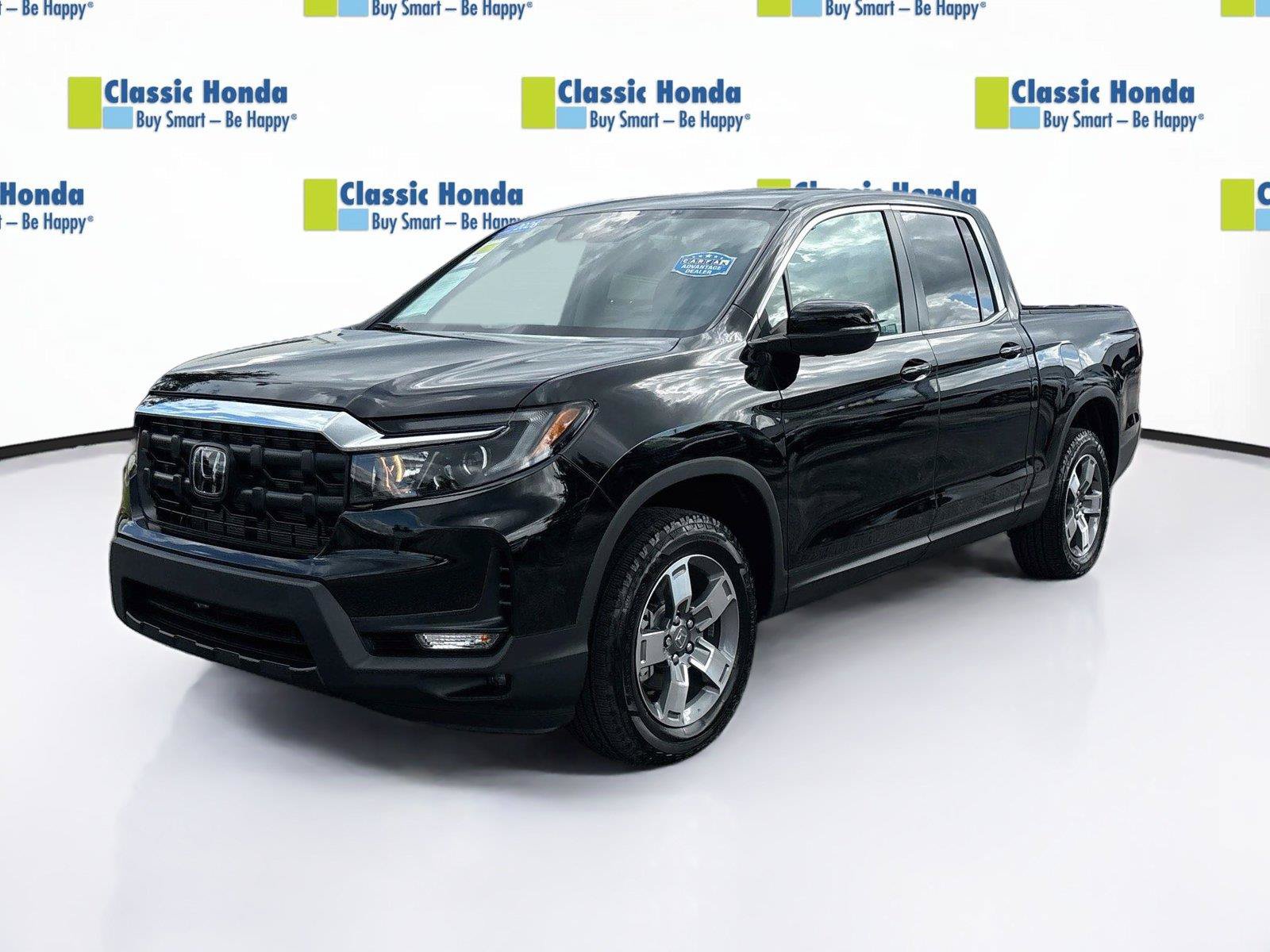 Certified 2026 Honda Ridgeline RTL image 3