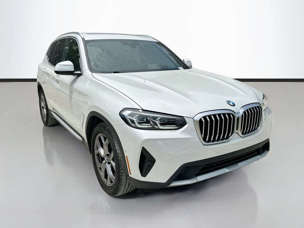 Used 2023 BMW X3 sDrive30i RWD image 3