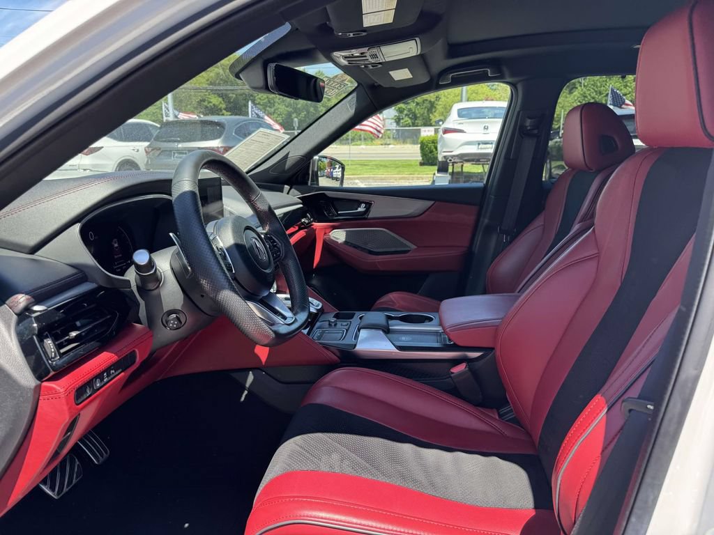 Certified 2023 Acura MDX A-Spec AWD/4WD image 14