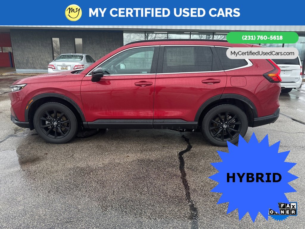 Used 2023 Honda CR-V Sport image 8