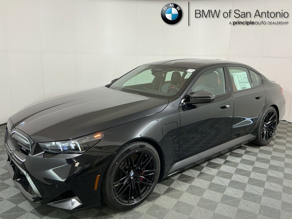 New 2026 BMW M5 w/ Carbon Package