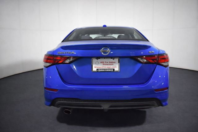 Used 2020 Nissan Sentra SR image 5