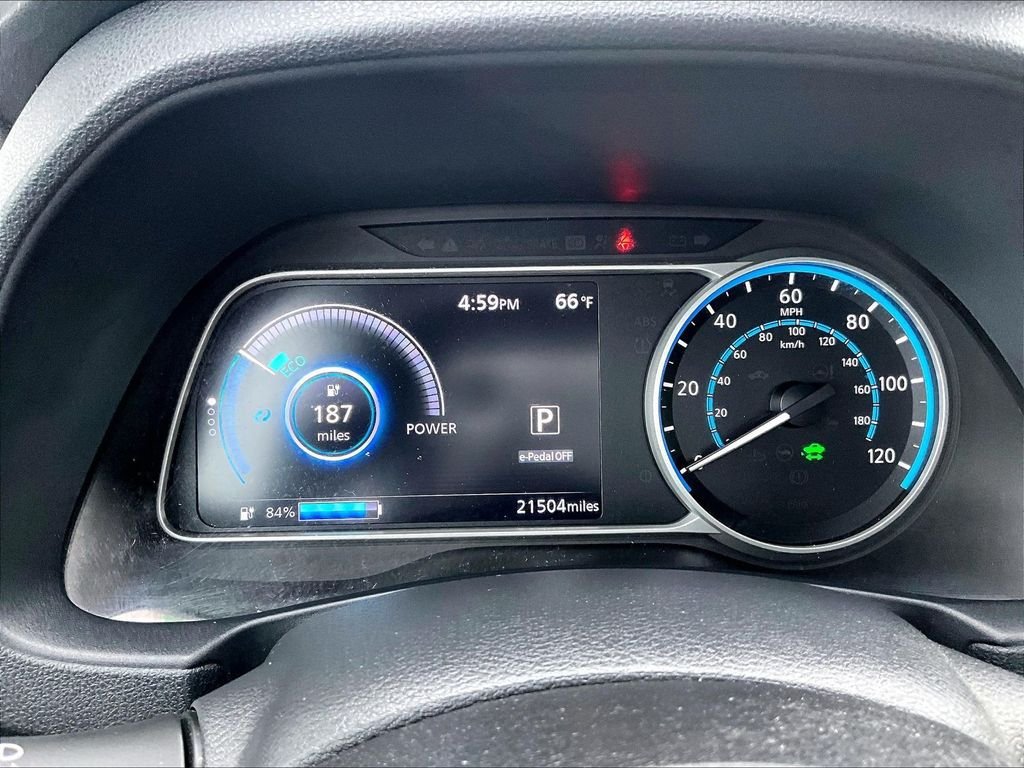 Used 2024 Nissan Leaf SV Plus FWD image 24