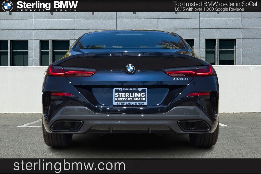 New 2026 BMW 840i image 17