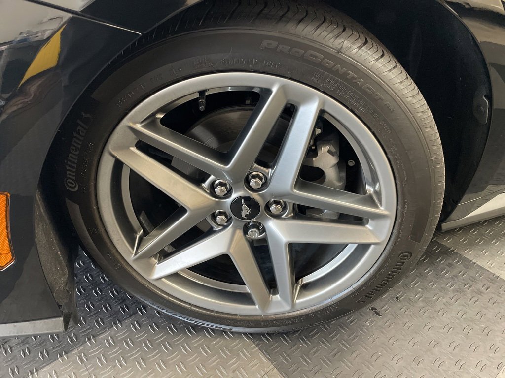 Used 2024 Ford Mustang Convertible image 4