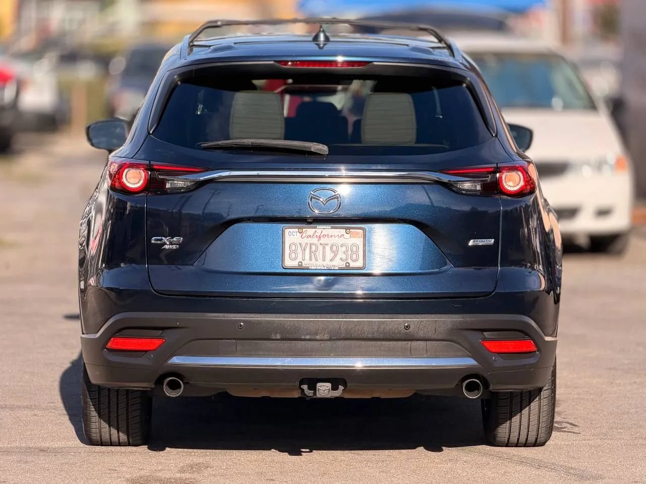 Used 2016 MAZDA CX-9 Grand Touring AWD/4WD image 14