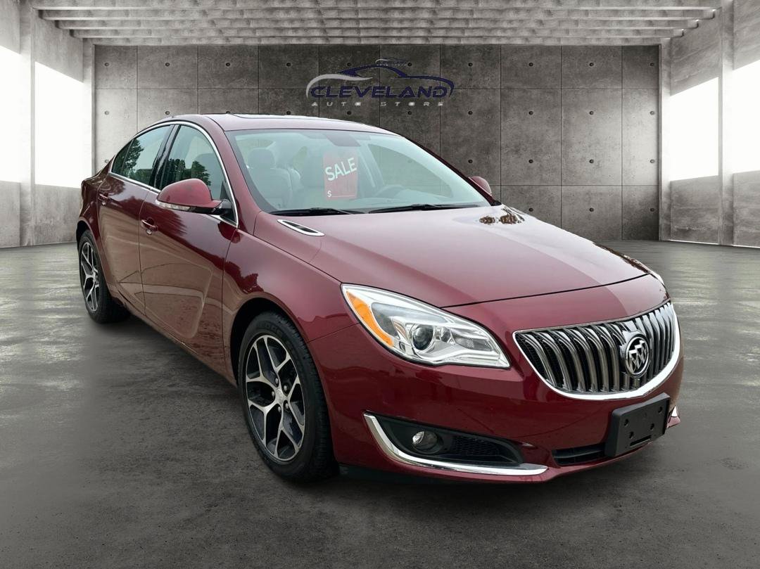 Used 2017 Buick Regal Sport Touring