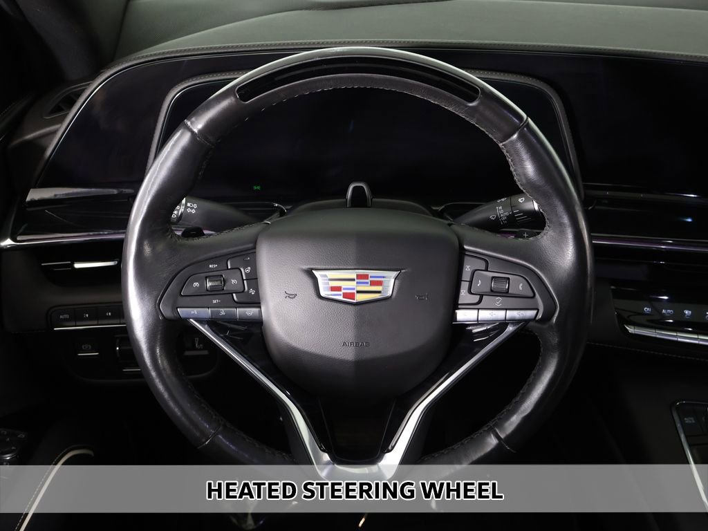 Used 2023 Cadillac Escalade Sport AWD/4WD image 10
