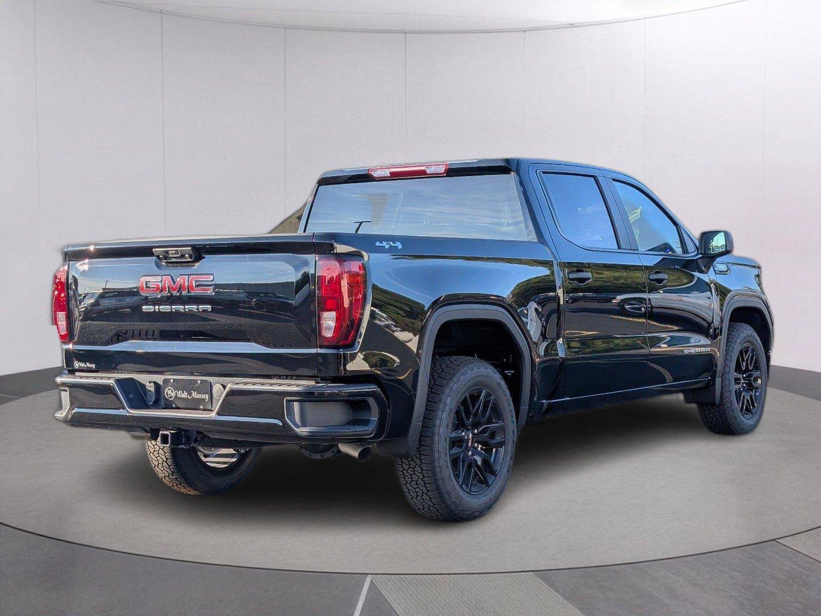 New 2026 GMC Sierra 1500 Pro w/ Graphite Edition AWD/4WD image 6