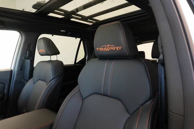 New 2026 Honda Pilot TrailSport image 11