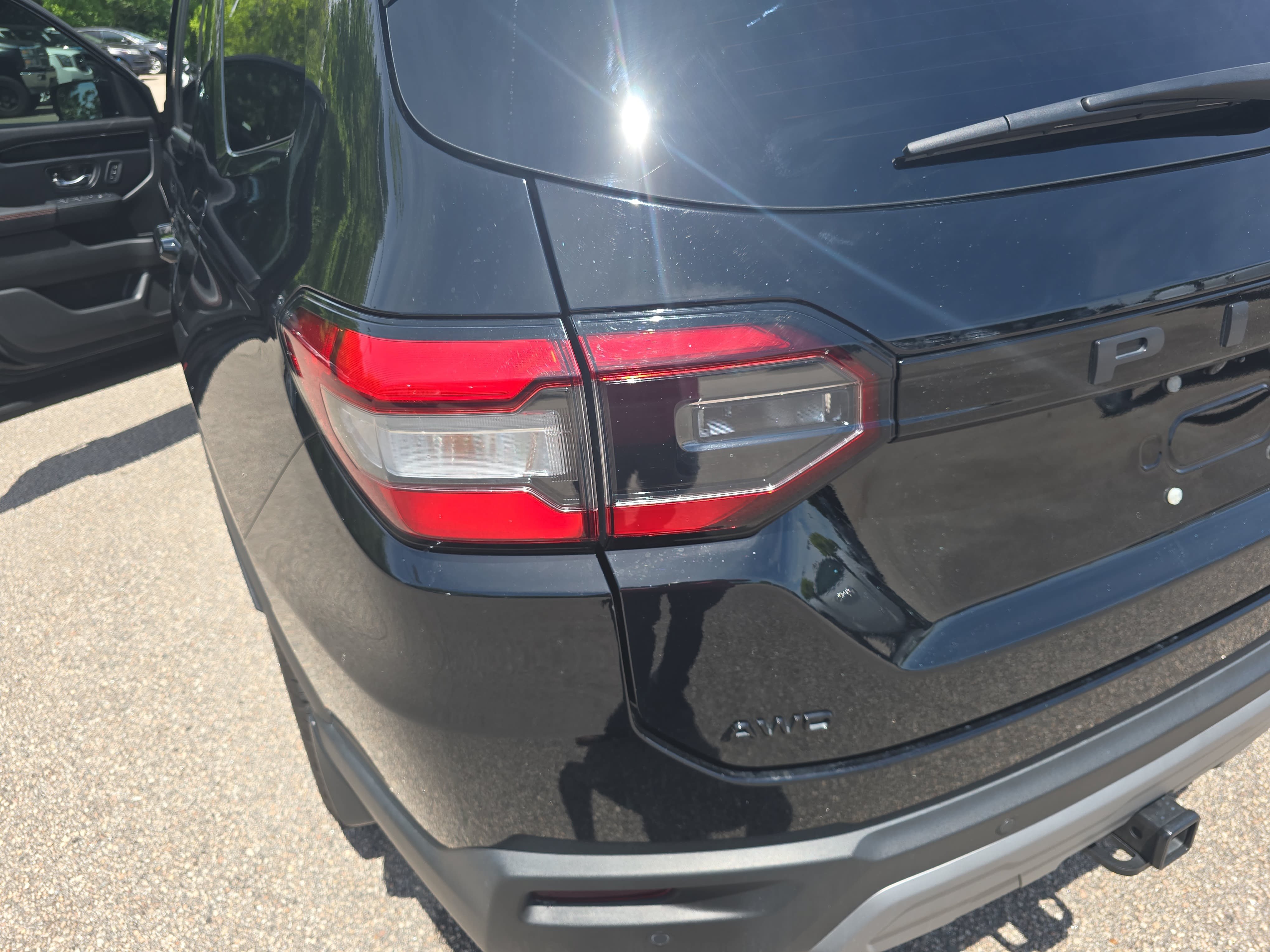 Used 2024 Honda Pilot TrailSport image 36