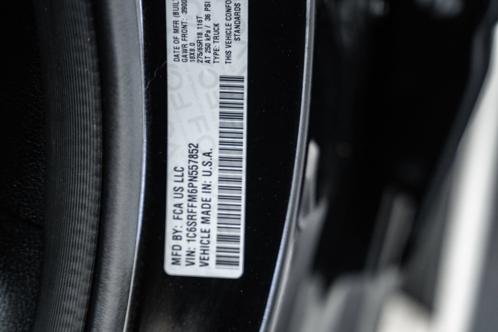 Used 2023 RAM 1500 Big Horn AWD/4WD image 40