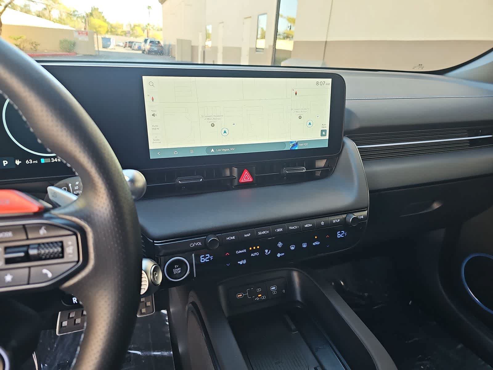 Certified 2025 Hyundai Ioniq 5 N AWD/4WD image 20