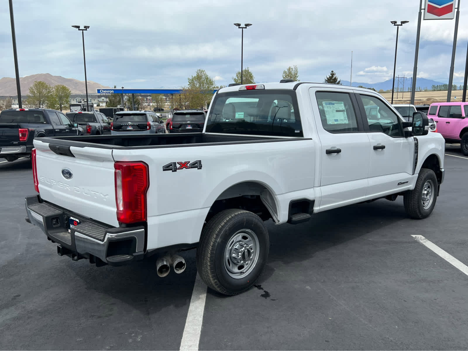 New 2026 Ford F350 XL AWD/4WD image 7