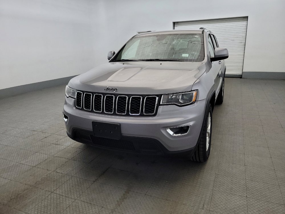 Used 2017 Jeep Grand Cherokee Laredo w/ Quick Order Package 23E AWD/4WD image 15