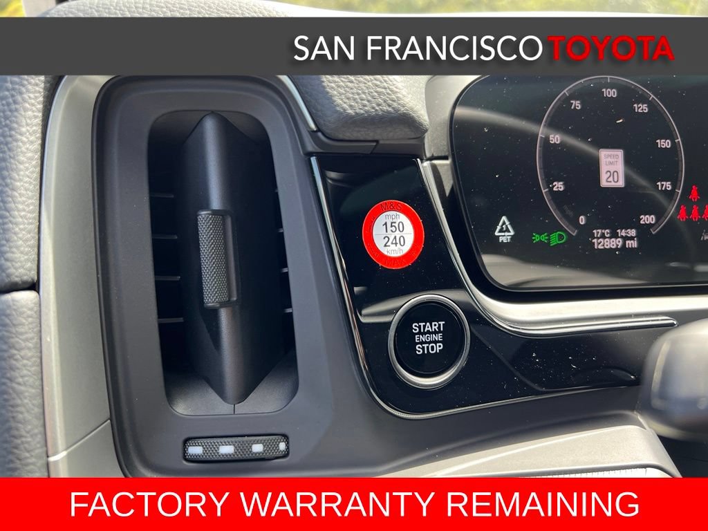 Used 2024 Porsche Cayenne S AWD/4WD image 25