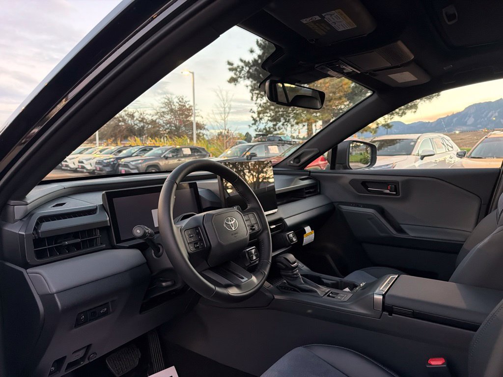 Used 2026 Toyota RAV4 XSE w/ Weather Package AWD/4WD image 25