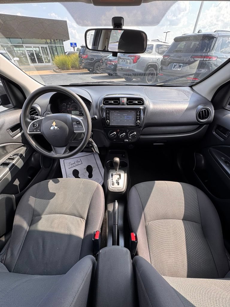 Used 2019 Mitsubishi Mirage G4 ES FWD image 15