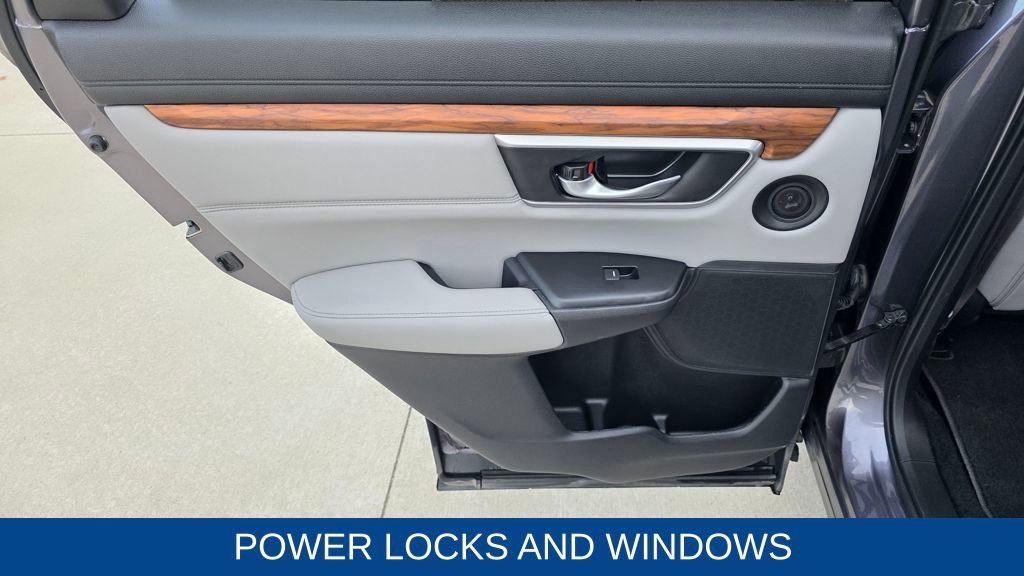 Certified 2022 Honda CR-V Touring image 22