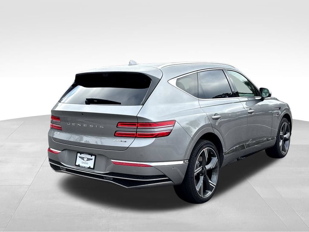 New 2026 Genesis GV80 3.5T Prestige AWD/4WD image 7