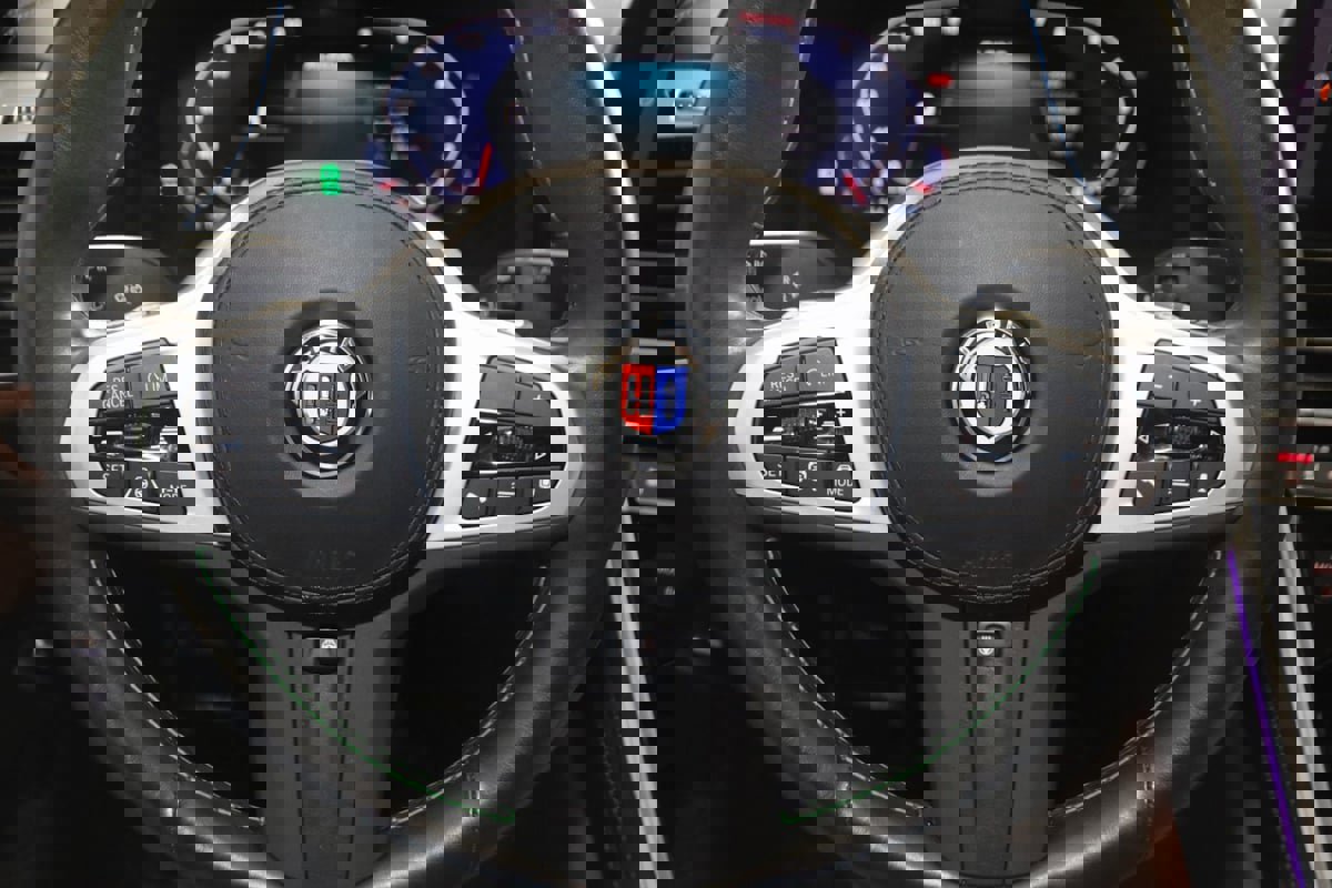 Used 2024 BMW ALPINA B8 xDrive Gran Coupe image 53