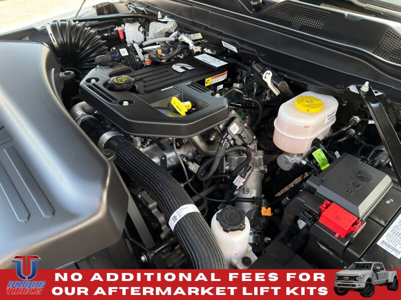 Used 2026 RAM 2500 Laramie AWD/4WD image 16
