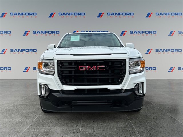 Used 2022 GMC Canyon Elevation w/ Trailering Package image 8