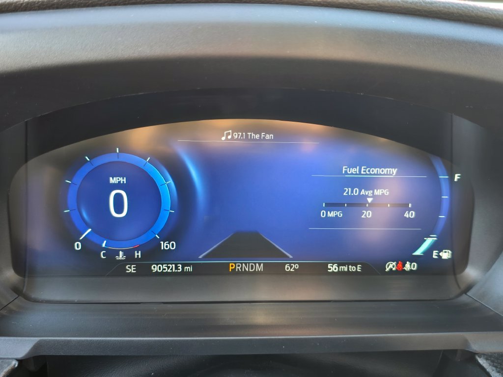 Used 2020 Ford Explorer ST w/ ST Street Pack AWD/4WD image 28