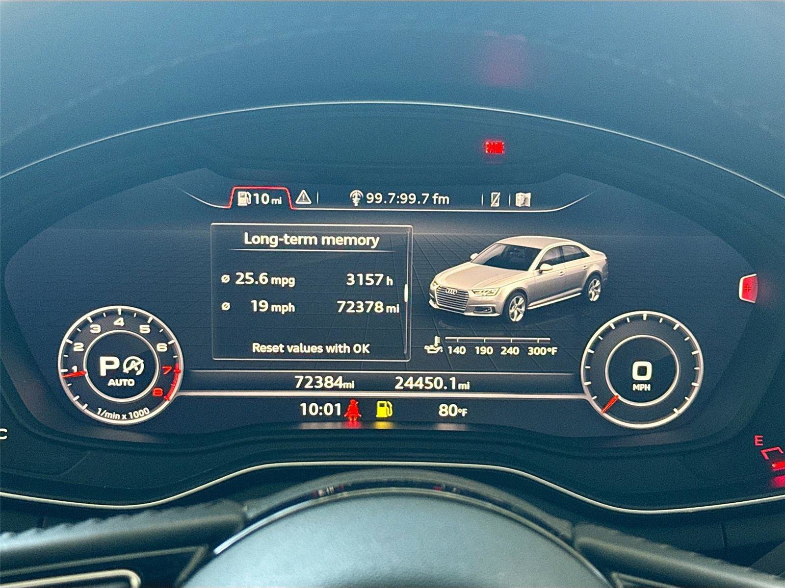 Used 2018 Audi A4 2.0T Premium Plus w/ Premium Plus Package AWD/4WD image 12