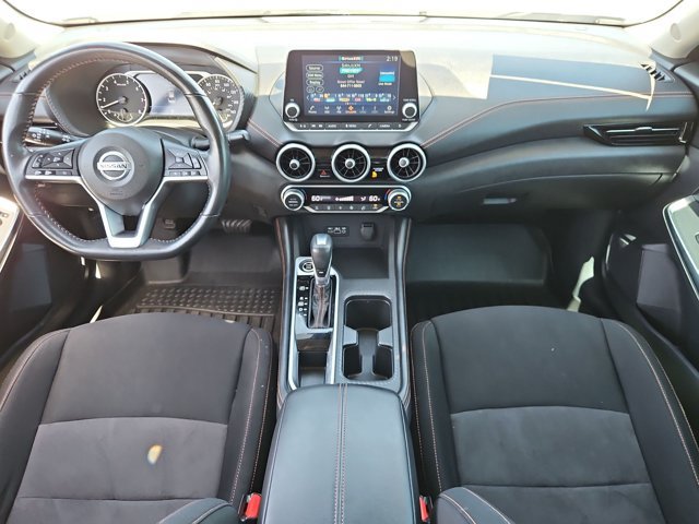 Used 2022 Nissan Sentra SR FWD image 23
