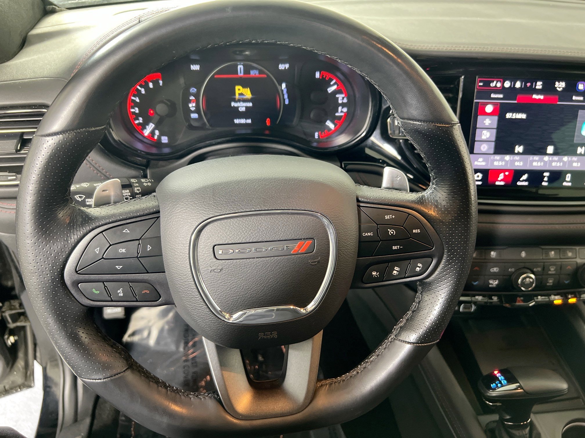 Used 2022 Dodge Durango R/T image 11