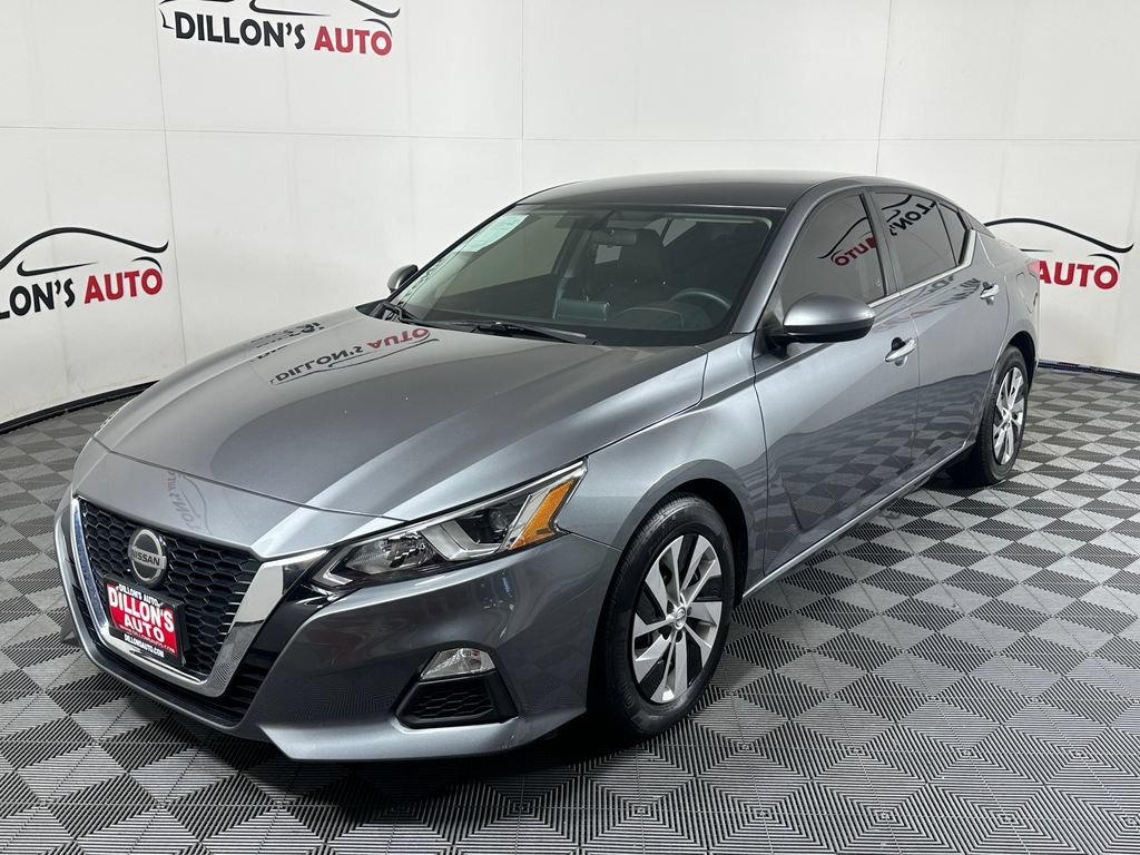 Used 2020 Nissan Altima 2.5 S FWD image 2